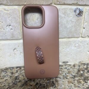 15 PRO MAX LOOPY CASE NEW WITHOUT TAGS